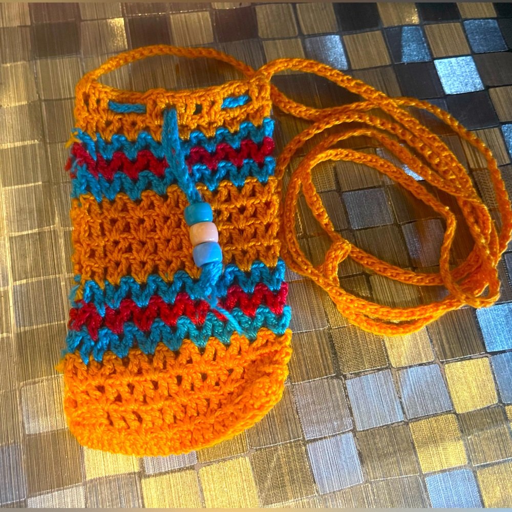 Crochet Bag